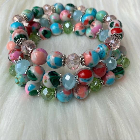 Handmade bracelets - Picture 5 of 8